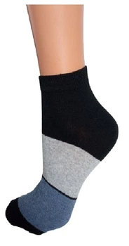 Шкарпетки "GoSocks" демісезонні коротка висота 1009-348 розмір 35-39