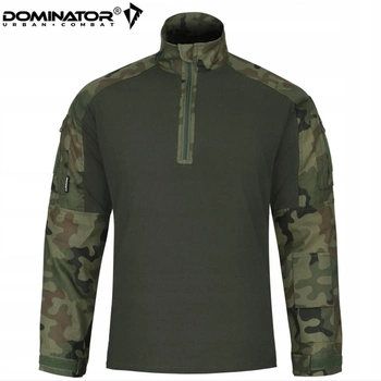 Боевая рубашка Dominator Оливковый L