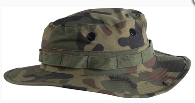 Тактичний капелюх Helikon-Teх Камуфляж XL