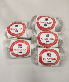 Клей вогнетривкий NCZ Shostak / ВТК 800 (5кг)
