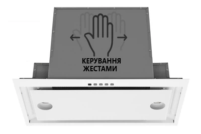 Вытяжка AKPO WK-12 Neva Glass 1200 white 60