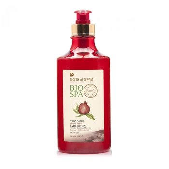 Sea of Spa Bio Spa Гель для душа гранат 780 мл (7290012934674)