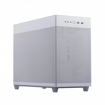 Корпус ASUS AP201 PRIME CASE/WHITE (90DC00G3-B39000)