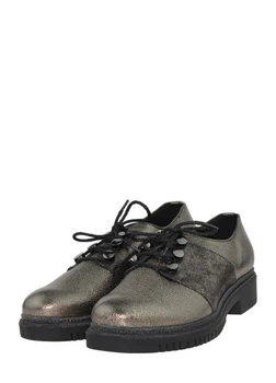 Туфли Classic Style R2011-2 37 23.5 см Хаки (H2000029749230)