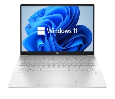 Ноутбук HP Pavilion Plus 14 / Intel Core i5-12500H / RAM 16 ГБ (DDR4, 3200 МГц) / SSD 512 ГБ / 14,0" Глянцевий, OLED / 2880x1800 / 90 Гц