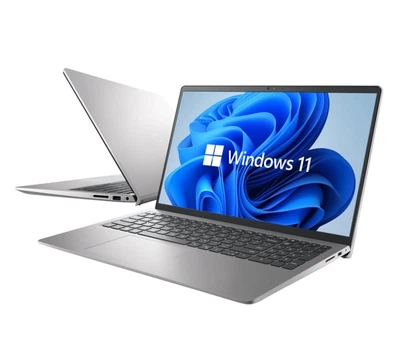Ноутбук Dell Inspiron 3520 Intel Core i5-1235U 10 ядер, 12 потоков / ОЗП 8 ГБ / Накопичувач 512 ГБ/ 120 Гц / Для бизнеса