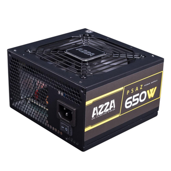 Блок питания AZZA 650W (PSAZ-650W), U1