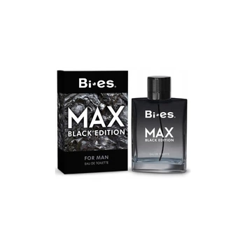 Туалетна вода для чоловіків Bi-es Max Black Edition 100 ml