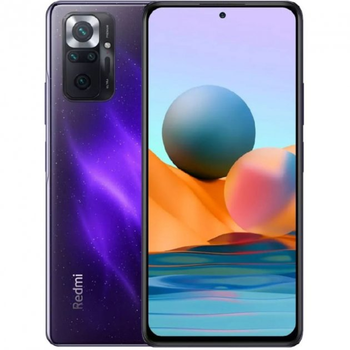 Смартфон Xiaomi Redmi Note 10 Pro 8/256GB Nebula Purple (Global Version)