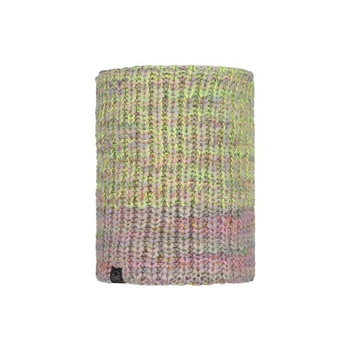 Бафф Buff Knitted & Fleece Neckwarmer Sabine Сірий-Зелений