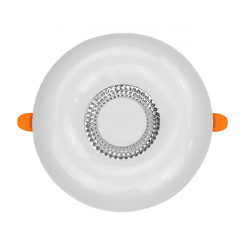 Светодиодный светильник встроенный LED Valentina-24 24W 3000K-6500K белый