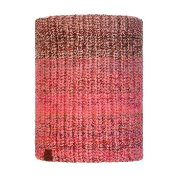 Бафф Buff Knitted & Polar Neckwarmer Olya Кораловий