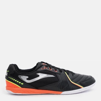 Чоловічі футзалки Joma Dribling 2301 DRIS2301IN 44 (10.5US) 29 см Чорний/Червоний (8445757053909)