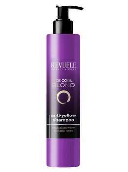 Шампунь Revuele Ice Cool Blond проти жовтизни 335 мл(5060565102996)
