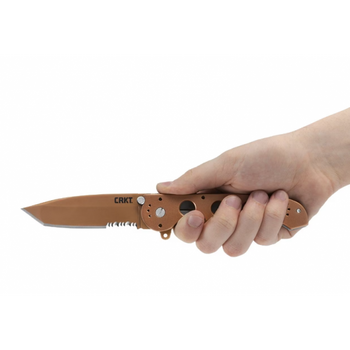 Складной Нож CRKT M16-14D Big Dog