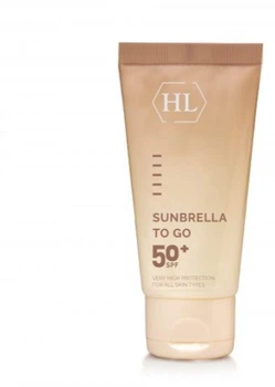 Sunbrella To Go SPF 50+(сонцезахисний крем )125ml 2607 Holy Land