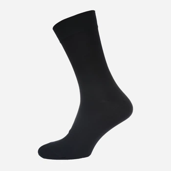 Носки мужские высокие MovementStandard M0202S-00 коттон 44-45 Черные (4823121000911)