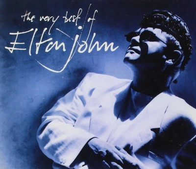 Компакт диски Ukrainian Records Elton John The Very Best Of Elton John 2CD