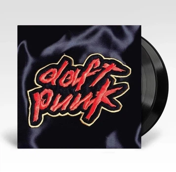 Виниловая пластинка Warner Music Daft Punk Homework 2LP 0190296611926