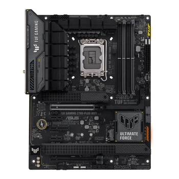 Материнская плата ASUS TUF GAMING Z790-PLUS WIFI (Intel Z790, Socket 1700, ATX)