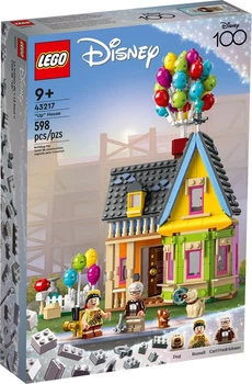 Lego Disney Дом Вверх 43217