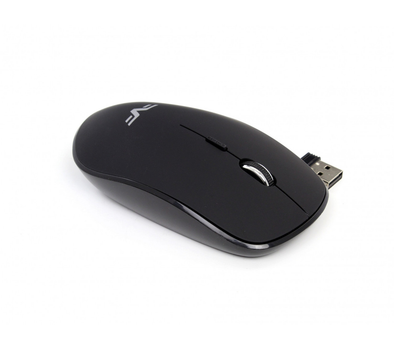 Мышь компьютерная беспроводная Frime FWMO-220B (1200dpi) Black