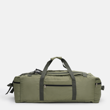 Тактическая сумка-баул Pancer Protection 3502124 Олива (2000033787013)