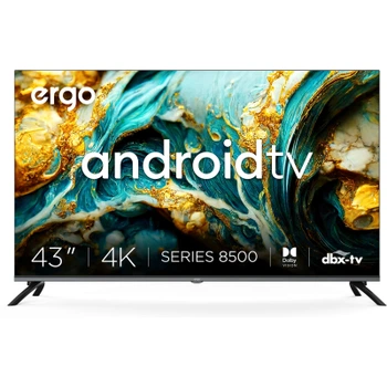 Телевизор Ergo 43GUS8500