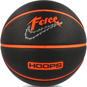Мяч баскетбольный NIKE Basketball 8P (№7, композитная кожа) N.100.6820.034.07 черный
