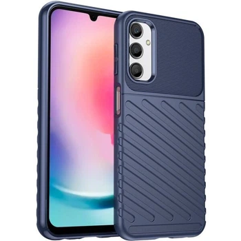 Захисний чохол Deexe Thunder Series для Samsung Galaxy A24 (A245) - Blue