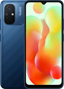 Мобільний телефон Xiaomi Redmi 12C 6/128GB no NFC Ocean Blue (Global)