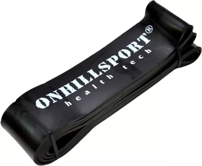 Латексна петля Onhillsport 2080 LP-0001-5 (ширина 63 мм 25-70 кг) LP-0005 Чорний