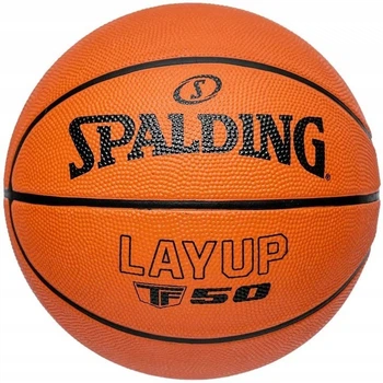 Мяч баскетбольный Spalding TF-50 LayUp Outdoor №7 Оранжевый