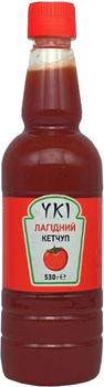 Кетчуп YKI Лагідний 530 г (4820210551804)