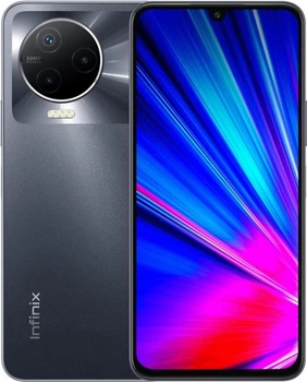 Смартфон Infinix Note 12 2023 X676C 8/128GB Dual Sim Grey – фото