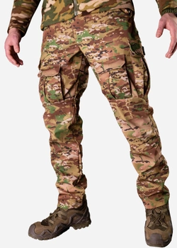 Тактические штаны BEZET Воин 6921 L Камуфляжные (2000093213293)