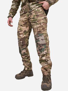 Тактичні штани BEZET 6996 2XL Камуфляжні (2000124223062)
