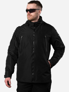 Тактическая куртка BEZET Траектория 7239 L Черная (2000093213477)