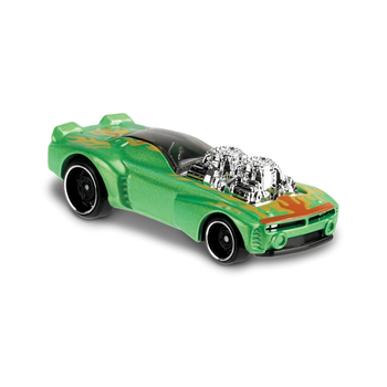 Hot Wheels Muscle Mania: Rodger Dodger 2.0 (FYF88)