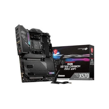 Материнська плата MSI MPG X570S Edge Max WiFi