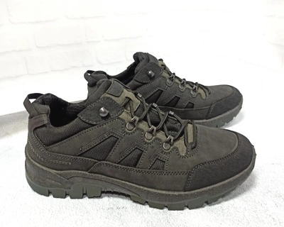 Кросівки тактичні військові Ecoby 2206 розмір 45 (29 см) Чорний