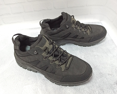 Кросівки тактичні військові Ecoby 2206 розмір 45 (29 см) Чорний