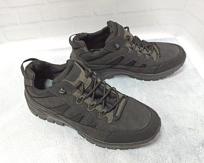 Кросівки тактичні військові Ecoby 2206 розмір 41 (26,5 см) Чорний