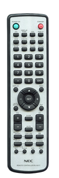 Пульт для телевизоров NEC RU-M117 [LCD, MONITOR] - 60002