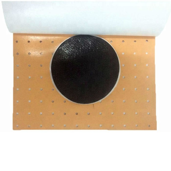 Китайский магнитный пластырь от косточек на ногах Hyperosteogeny Miaolaodi 6 штук в упаковке
