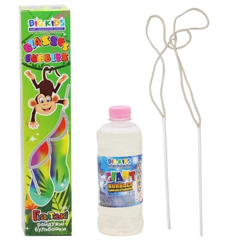Гигантские радужные пузыри Glasses Bubbles Big Kids (BIGRP0508) (203964)