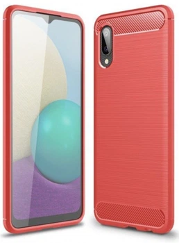 Чехол Urban Case на Samsung Galaxy A02 red
