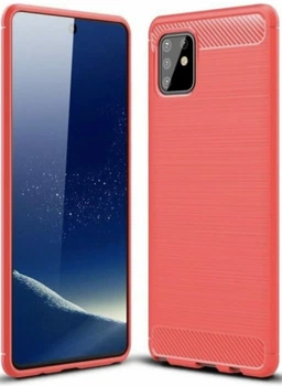 Чохол Urban Case на Samsung Galaxy Note 10 Lite red