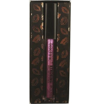 Блеск для губ Technic Strobing Shimmer Lip Gloss "Flashy" 4 мл. Фиолетовый