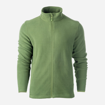 Толстовка тактична флісова Magnum Essential Microfleece MGESMCFLOLVN S Olivine